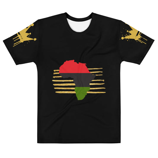 Africa United Men’s Tee