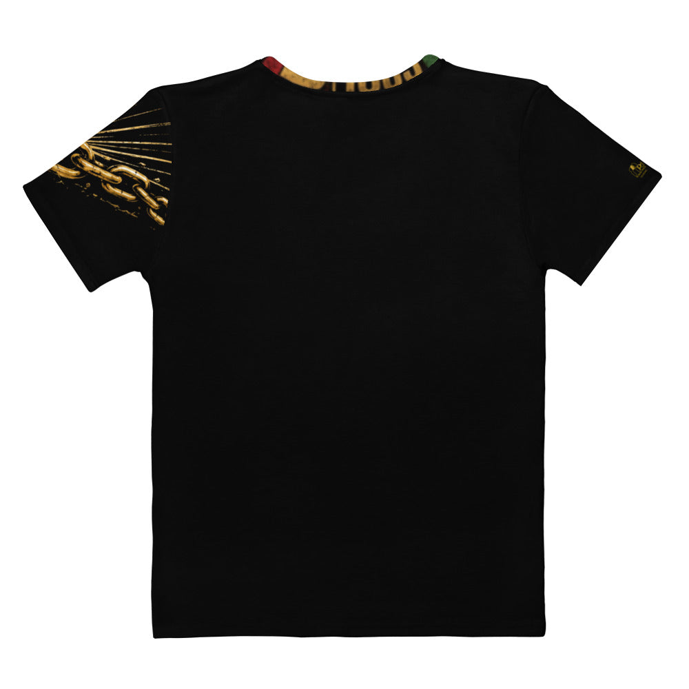 Legacy – Juneteenth Women's Graphic Tee
