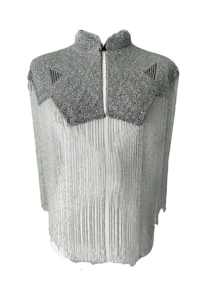 Argent Line Cape