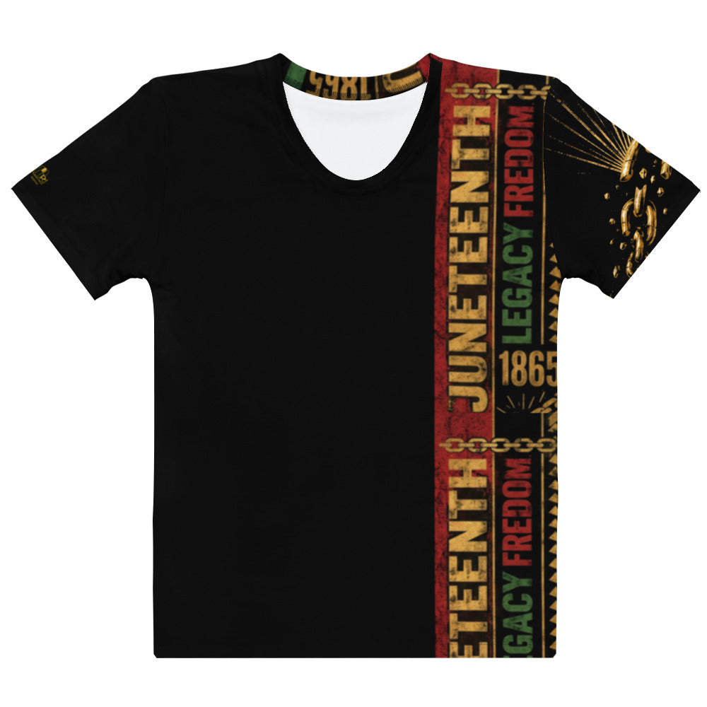 Legacy – Juneteenth Women's Graphic Tee